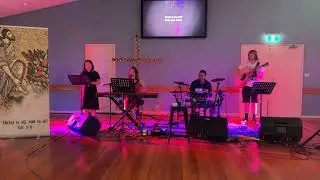 Sunday Church Service ~ 18th Jan 2026 - Nathanael Saw Jesus - Stephen Holt