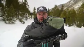 Deckers X Lab KO-Z Chukka Splash Boots Review -  Warm and Stylish