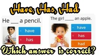 Have,has, had    Explanation in tamil #viral #viralvideo #englishgrammar #exampreparation #trending
