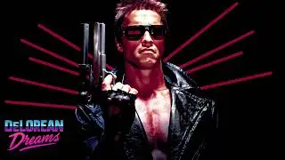 Terminator: Target Acquired | Dark 80s Sci-Fi Synth Score