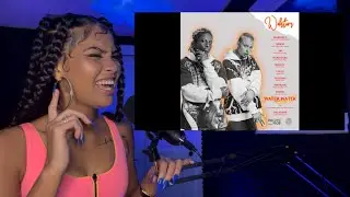 (GRINGA REACT) WATER WATER - YUNK VINO E MC IGU #eua #react 🇺🇸