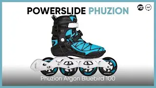 Phuzion Argon Bluebird 100 - Product Video
