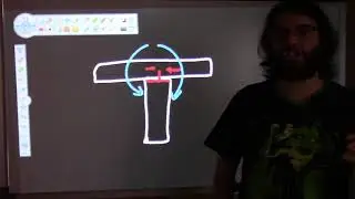 Estruturas Isost&aacute;ticas - Aula 3 - Apoio Fixo