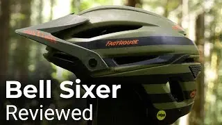 Bell Sixer Trail/Enduro Helmet Review