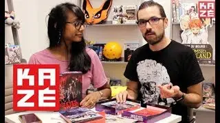 Red Eyes Sword - Unboxing