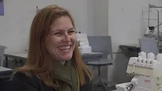 History of pockets, purses with Assistant Professor Smiley of San Diego Mesa College