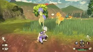 When the stealth spray doesn't work... (Pok&eacute;mon Legends Arceus)