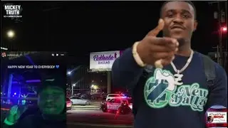 Dallas Rapper Zee The Wized Reportedly Killed After Being Shot in the Head