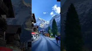 Greland Switzerland #naturein4k #travel #planetearth4k #4kvideo #foryou