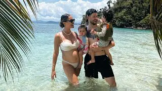 We Hired A Private Island For Our Kids, Unseen Paradise In Philippines
