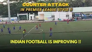 Counter Attack in Premier League Style 🤯