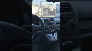 0755 39 70 70 0552 46 44 04 HONDA CR-V 2008Об 2.4 бензин 🇰🇷Пробег 238***Цена 9.900$ #reels #auto