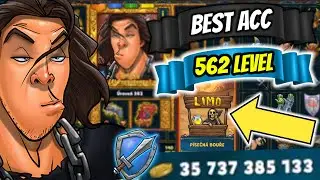Shakes & Fidget [Fusion 2] - NEJLEP&Scaron;&Iacute; POSTAVA KTEROU M&Aacute;M?!! P&Iacute;SEČN&Aacute; BOUŘE JE DIVN&Aacute;?!