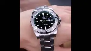 ADDIESDIVE Diving AD2040 Quartz Watches Stainless Steel 200m