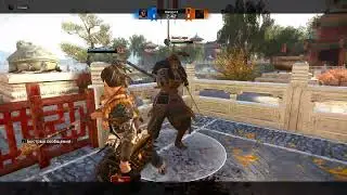 For Honor Grand Master Ranked Mode 38Th Top1% Player Chilling With Shamen #part11