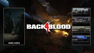 Back 4 Blood: Burn Cards & Roving Merchants Explained!