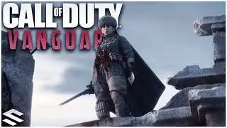 Call of Duty: Vanguard - Lady Nightingale Mission Walkthrough | No Commentary (Part 6)