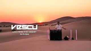 Desert Sunset Mix - Dubai - Vescu