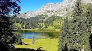 Hochschwab - H&auml;uslalm - Sackwiesensee - EWG Oldies on Tour