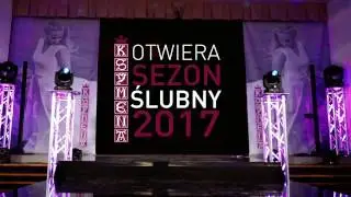 Pokaz Sukni Ślubnych 2017 SALON KSYMENA vol 1