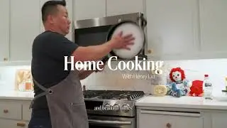 Vegan Potstickers & a Stunning NW Portland Condo | Home Cooking at 2357 NW Quimby St