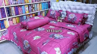 Kumpulan Inspirasi sprei incaran berkualitas terbaru