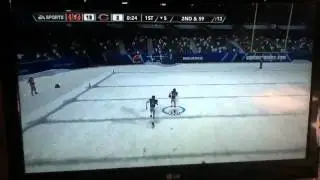 Madden 12 Mario Manningham Award Achivement
