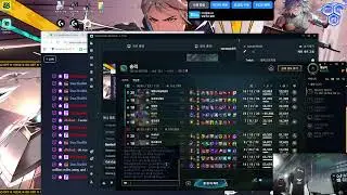 Challenger ADC | Korean solo queue