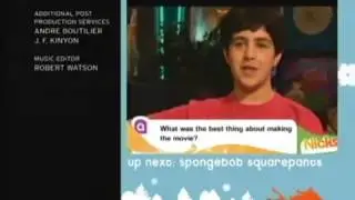 Nickelodeon Split Screen Credits (December 2005)