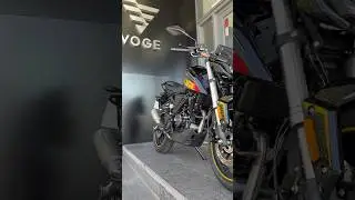 New IXIL #exhaust VOGE 125R #voge #moto #ixil
