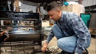 How To Replace 5 Ton Rope Guide