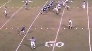 John Osborne - HS Football - Senior Offense