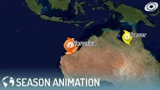 2018-19 Australian Region Cyclone Season