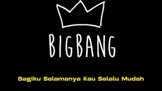 BigBang - Bae Bae Karaoke Cover Versi Indonesia
