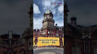 Study at World-Ranked UK Universities! #studyinuk #studyabroadconsultants
