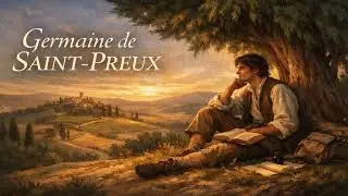 Notes of a Solitary Dreamer by Germaine de Saint-Preux 