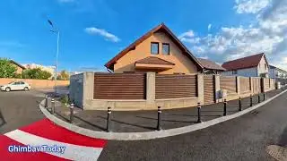 Cu bicicleta prin Ghimbav