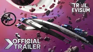 No Man&rsquo;s Sky &times; Mass Effect &ndash; Official SSV Normandy SR1 Trailer (Crossover Event 2025)