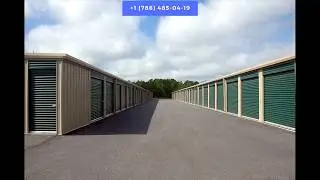 How much is it to rent a storage unit for a month or a week?