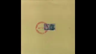 Post Marked Stamps No. 1 - Tree Records Split Series (1996) Ida / The Deadwood Divine