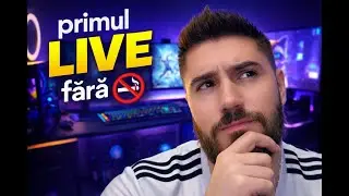 🔥LIVE , PRIMUL DE ANUL ACESTA , PRIMULA FARA TIGARI