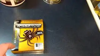 Spiderwire EZ Fluoro Review