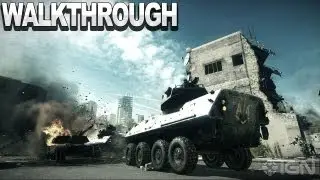 Battlefield 3 - EA Battlelog iPhone Walkthrough