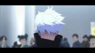 Gojo Satoru [AMV] SHIBUYA INCIDENT | #anime #jjk #jujutsukaisen #gojo #gojosatoruamv #amv #edit