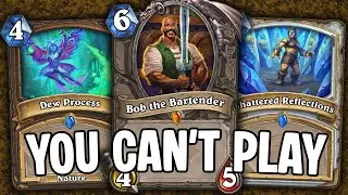 I Have Reinvented Mill Druid