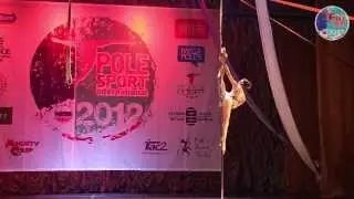 Pole Sport International 2013, Светлана Никонова.