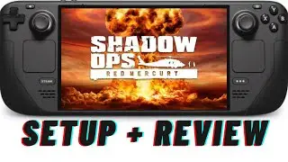 Shadow Ops Steam Deck Guide + Why It&rsquo;s Still a Hidden FPS Gem