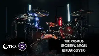 The Rasmus - Lucifer's Angel (Drum Cover)