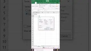 Auto fill #excel #computer #viral