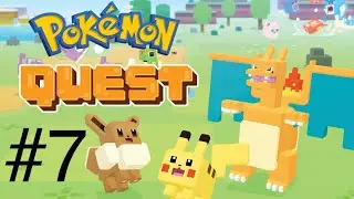 Pokémon Quest #7 (rilassante senza voce)